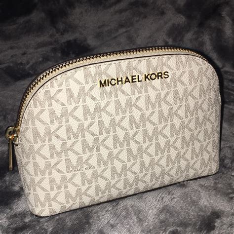 michael kors makeup bag outlet|michael kors outlet official site.